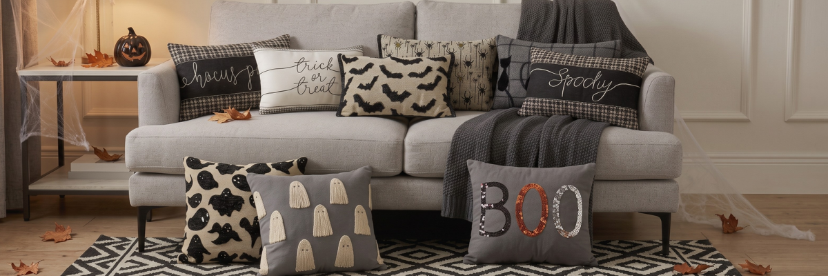 Halloween Pillow Covers