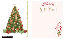 TheHomeCentric Holiday Gift Card