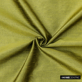 Olive Green Faux Silk Fabric By The Yard