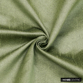 Taupe Green Faux Silk Fabric By The Yard