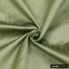 Taupe Green Faux Silk Fabric By The Yard