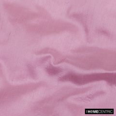 Lavender Pink Art Silk / Faux Silk Fabric By The Yard