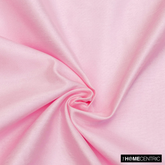 Soft Pink Faux Silk Fabric By The Yard