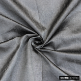 Pearl Silver Faux Silk Fabric By The Yard