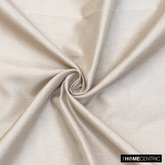 Light Pearl Gray Faux Silk Fabric By The Yard