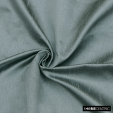 Smokey Green Faux Silk Fabric By The Yard