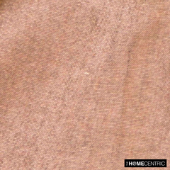 Copper Art Silk / Faux Silk Fabric By The Yard