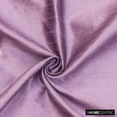 Lilac Faux Silk Fabric By The Yard
