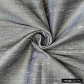 Gray Silk Dupioni Fabric By The Yard