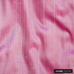 Light Pink Silk Dupioni Fabric By The Yard