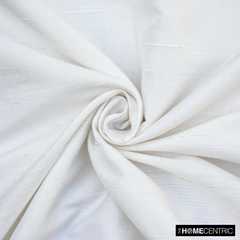 Ivory Silk Dupioni Fabric By The Yard