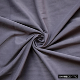 Lavender Grey High Quality Plush Velvet Fabric by the Yard