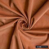 Tan High Quality Plush Velvet Fabric by the Yard