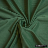 Green High Quality Plush Velvet Fabric by the Yard
