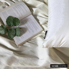 Cream Silk Dupioni Fabric By The Yard