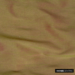 Lime Green And Pink Faux Silk Fabric By The Yard