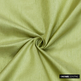 Gooseberry Green Faux Silk Fabric By The Yard