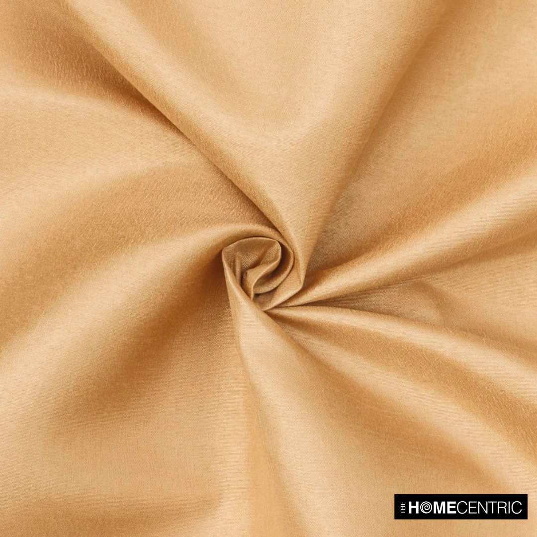 Light Beige Faux Silk Fabric By The Yard