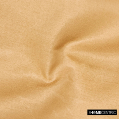 Light Beige Art Silk / Faux Silk Fabric By The Yard