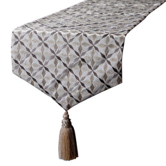 Adore - Ivory Linen Decorative Table Runners