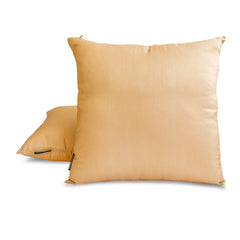 White Luxury Throw Pillow Cover