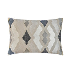 Stitch Story Lumbar Pillow Cover