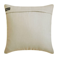 Cozy Cord Beige - Beige Corduroy & Linen Throw Pillow Cover