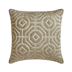 Angular Alchemy Throw Pillow Cover
