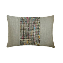 June Mix Lumbar Pillow Cover