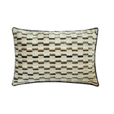 Brick Vista Lumbar Pillow Cover