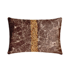 Jasper Touchstones Lumbar Pillow Cover