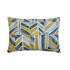 Assemblage Lumbar Pillow Cover
