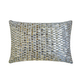 Diamond Radiance Lumbar Pillow Cover