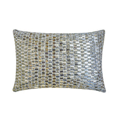 Diamond Radiance Lumbar Pillow Cover
