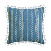 Needlework Throw Pillow Cover