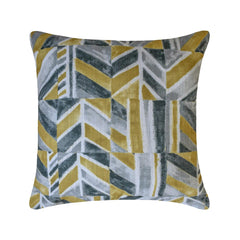 Merger Throw Pillow Cover