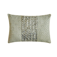 Jeweled Esme Lumbar Pillow Cover