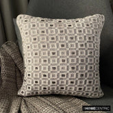 Brickwork Throw Pillow Cover