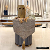 Baroque Gold Decorative Table Runner