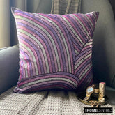 Plum Cheer Pillow Cover