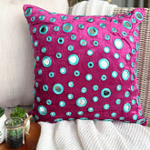 Mirror Lover Throw Pillow Cover