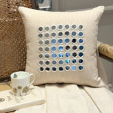 Adrish Throw Pillow Cover