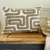 Terrain Lumbar Pillow Cover