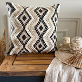 Nomad Path Throw Pillow Cover