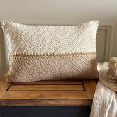 Juteform Lumbar Pillow Cover