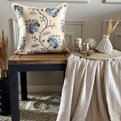 Morning Flower Decorative Euro Sham