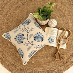 Morning Flower Decorative Euro Sham