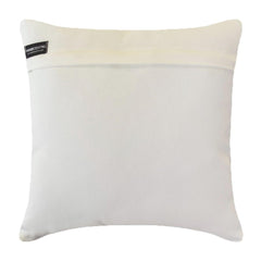 Beige Velvet Throw Pillow Cover - Spotted Safari