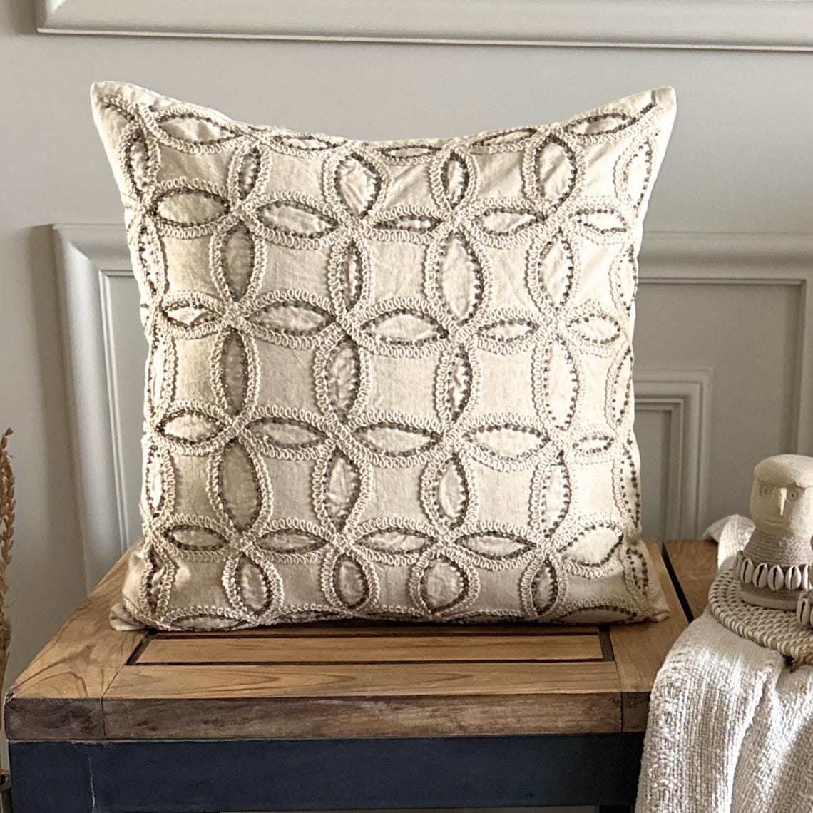 Alaina Decorative Euro Sham