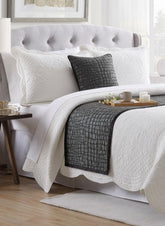 Animal Mystery Decorative Bed Runner and Pillow Cover